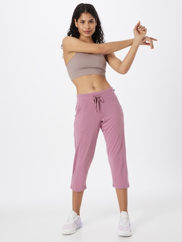 Regular Pantaloni sport 'MONA' de la Marika pe mov