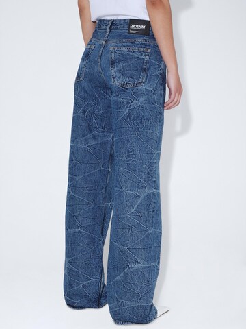 Dr. Denim Loose fit Jeans 'Hill Low Relaxed Jeans' in Blue