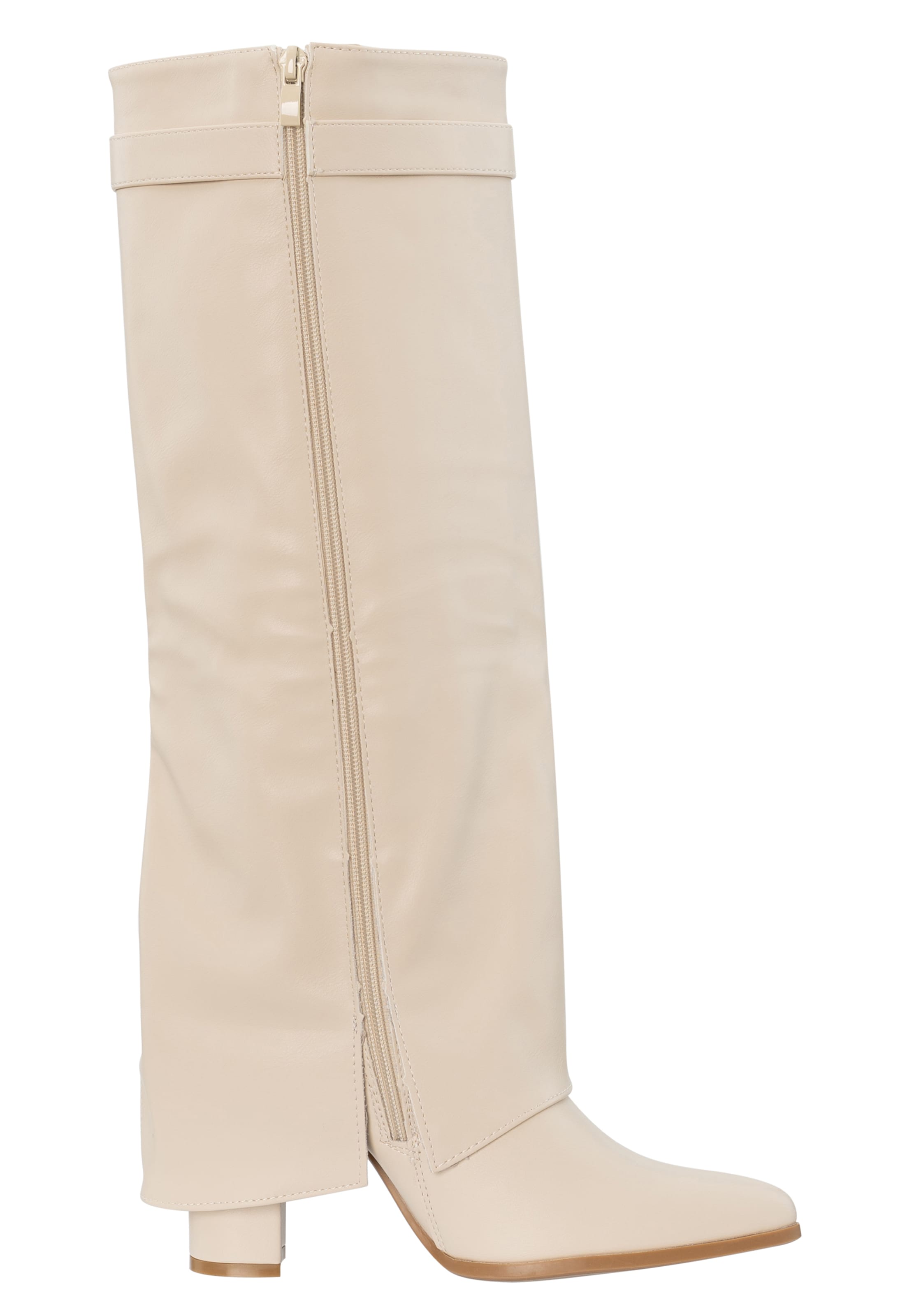 Stivale di Elara in beige