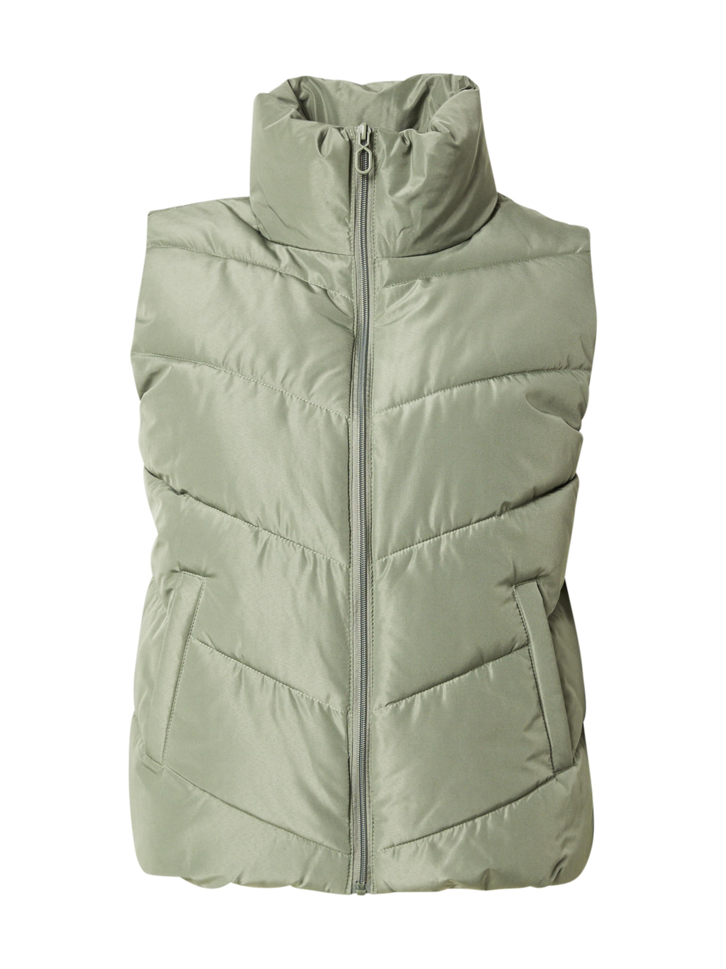 Gilet 'Lu44cy' di Hailys in verde: frontale