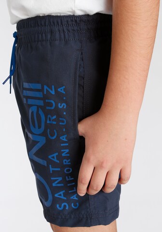 Shorts de bain 'Cali' O'NEILL en bleu