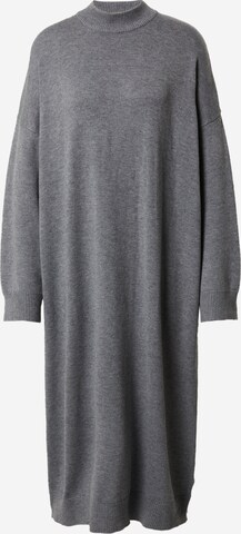 EDITED Dress 'Yaren' in Grey: front