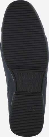 BOSS Black - Zapatillas deportivas bajas 'Saturn' en azul