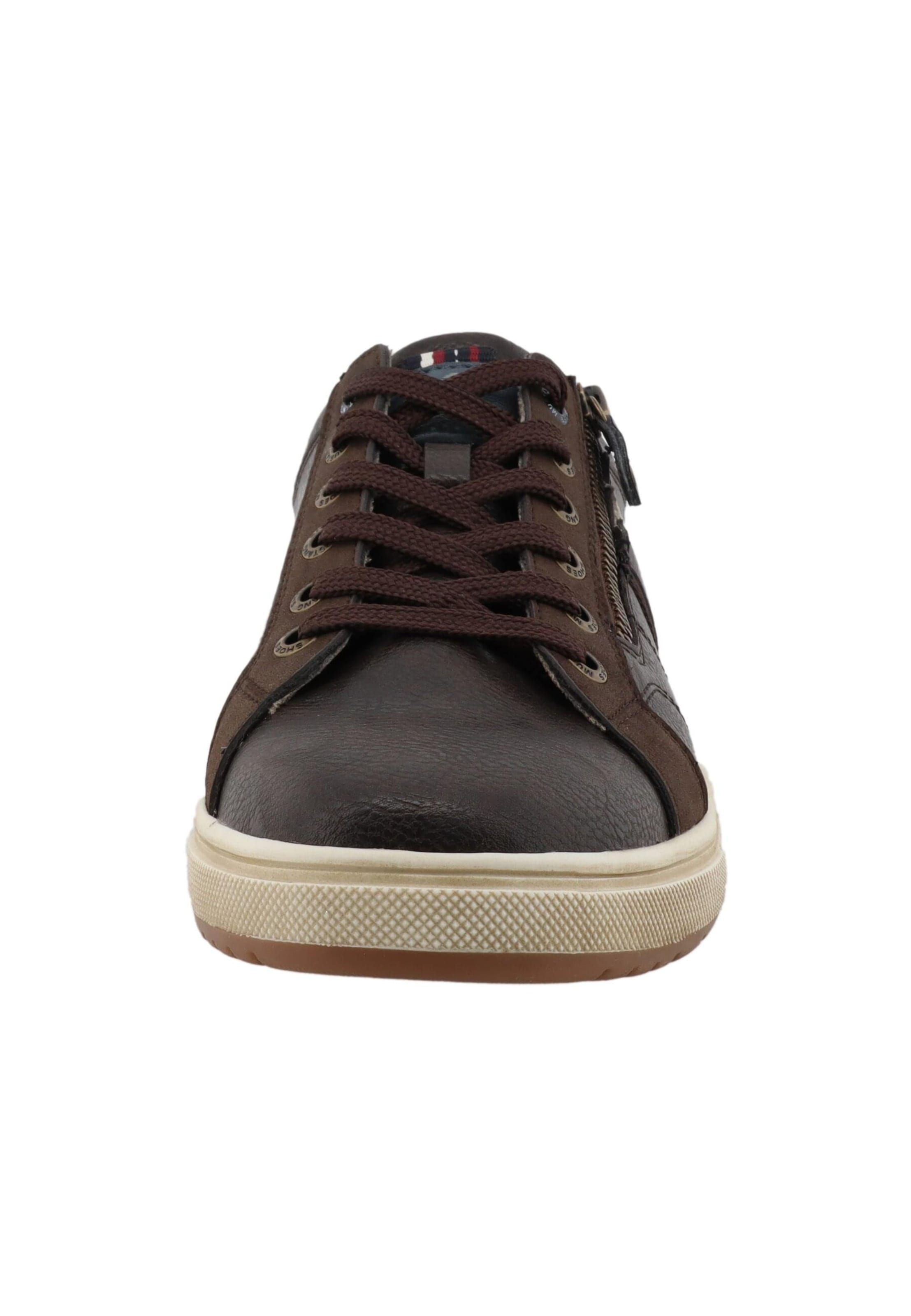MUSTANG Platform trainers 'Merian' in Brown