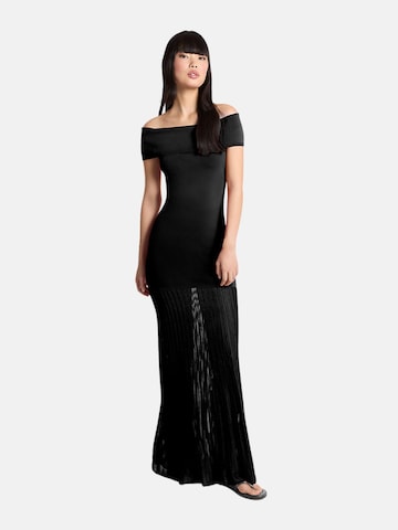 Robe 'MICHAEL KORS DRESS VESTITO' Michael Kors en noir : devant