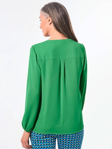 Goldner Tuniek in Groen