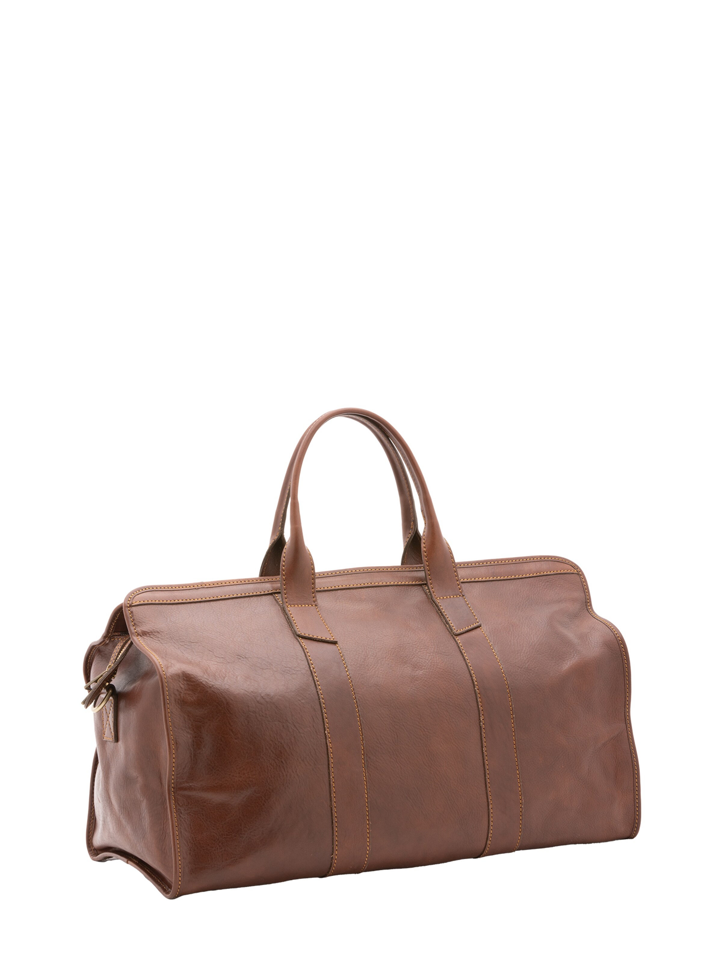 Borsa da viaggio di Viola Castellani in marrone