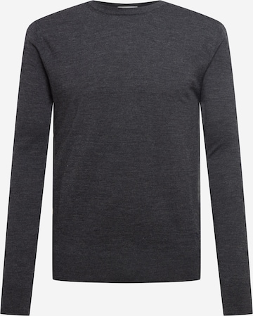SCOTCH & SODA Sweater in Grey: front