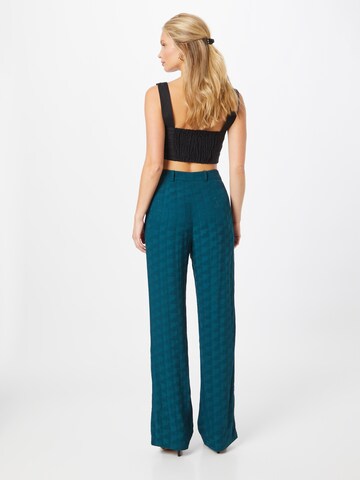 PATRIZIA PEPE Regular Broek in Blauw