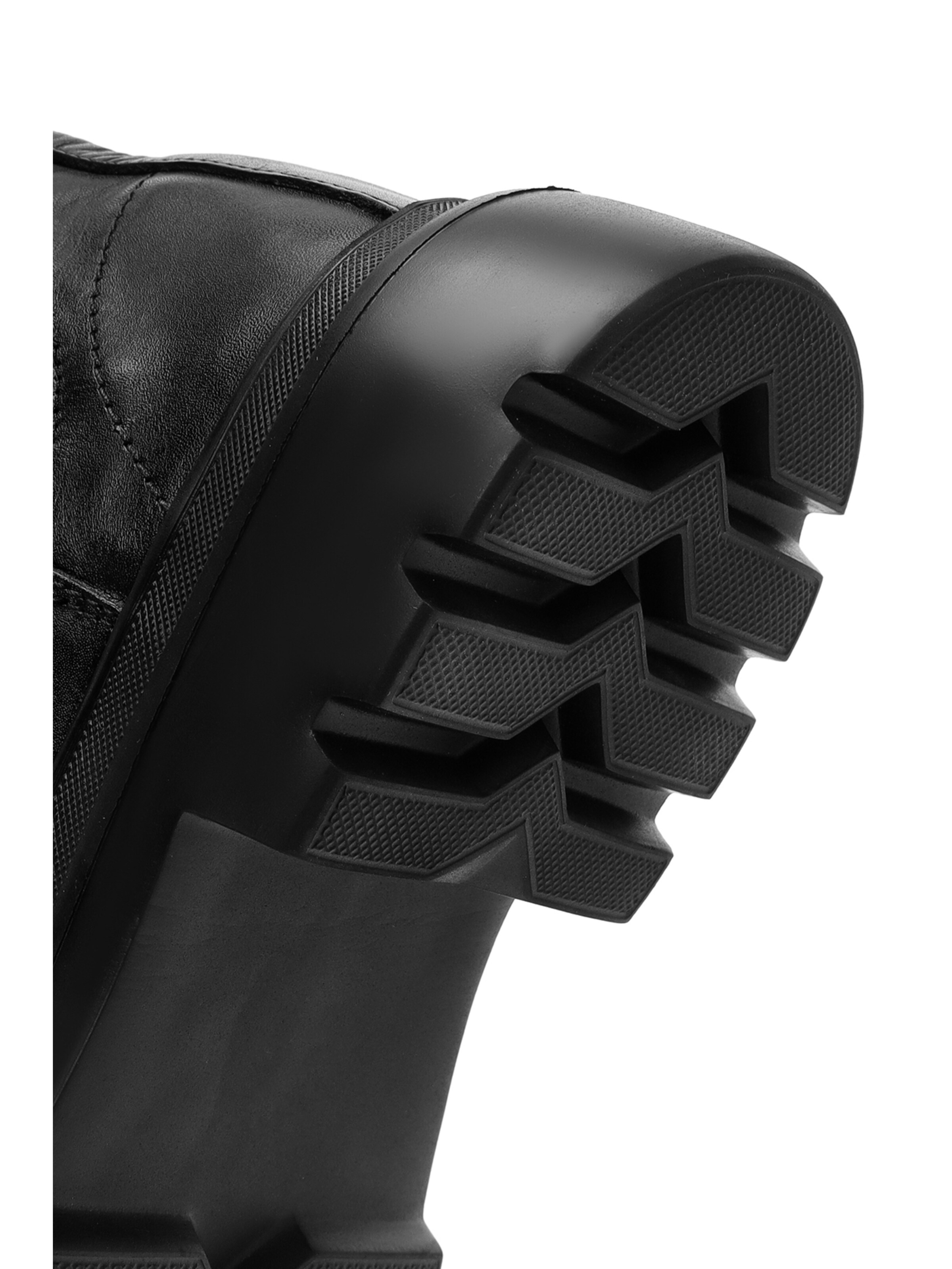 Boots chelsea di Derimod in nero