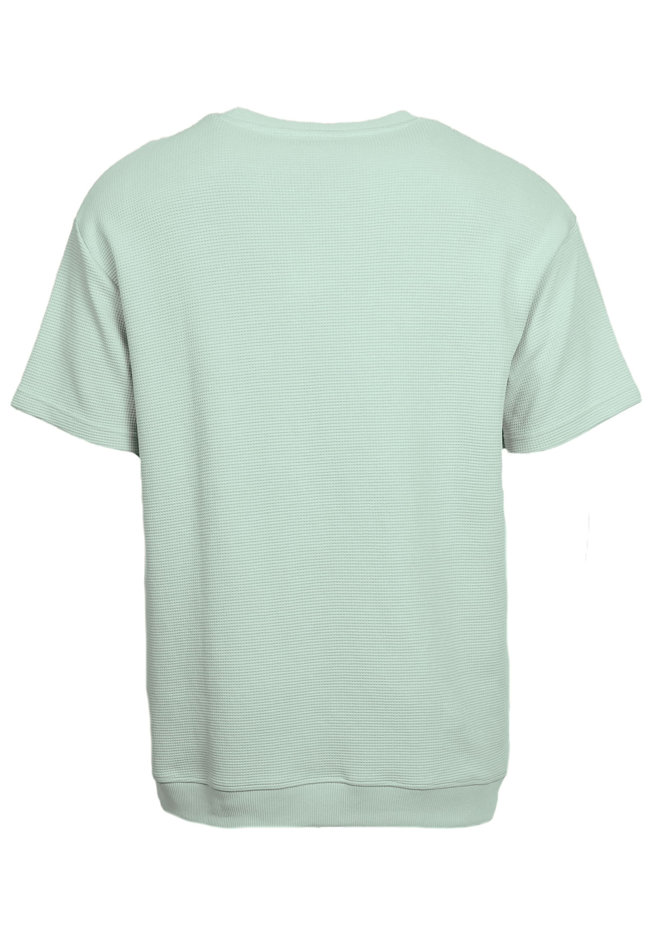 Kleinigkeit Tričko 'Snipes' – zelená