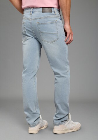 KangaROOS Slim fit Jeans in Blue