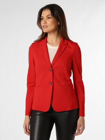 OUI Blazer in Rot: Vorderseite