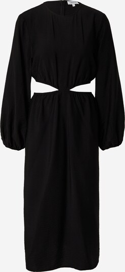 EDITED Robe 'Corin' en noir, Vue avec produit