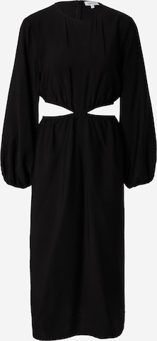 EDITED - Vestido 'Corin' en negro: frente