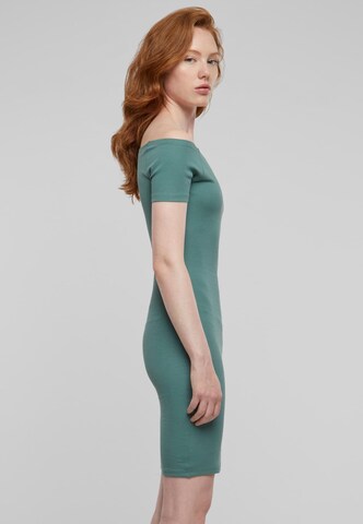 Urban Classics - Vestido em verde