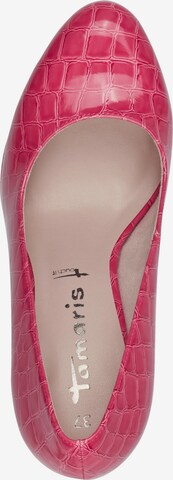 TAMARIS Pumps i rosa