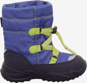 SUPERFIT Snowboots 'GLACIER' in Blauw