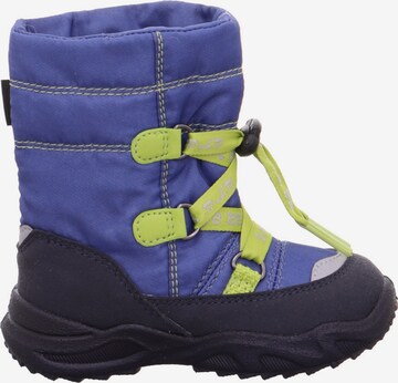SUPERFIT Snow Boots 'GLACIER' in Blue