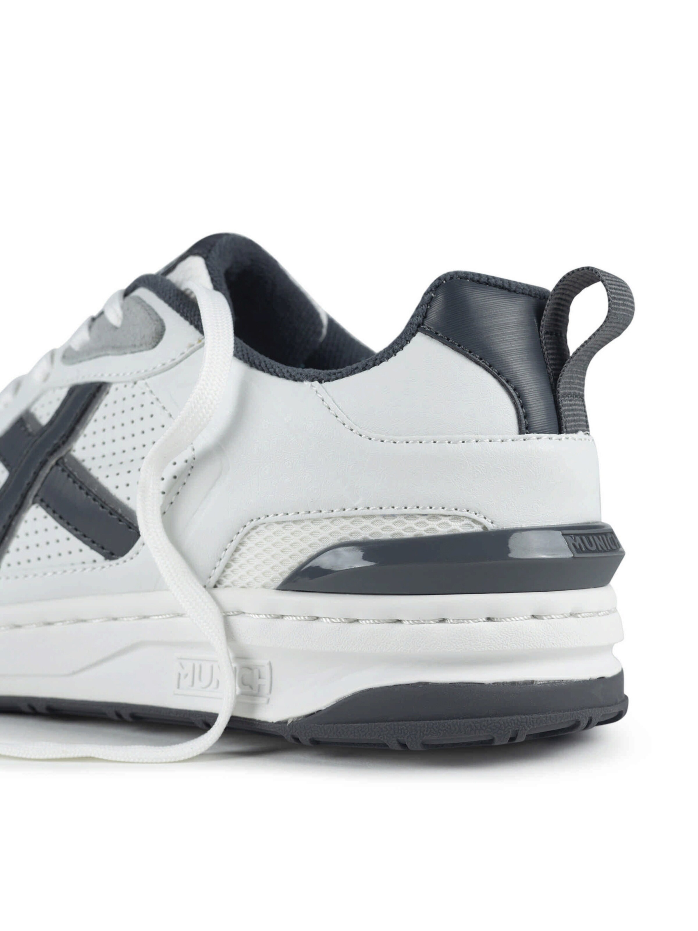 MUNICH Sneakersy niskie 'Pivot' w kolorze biały