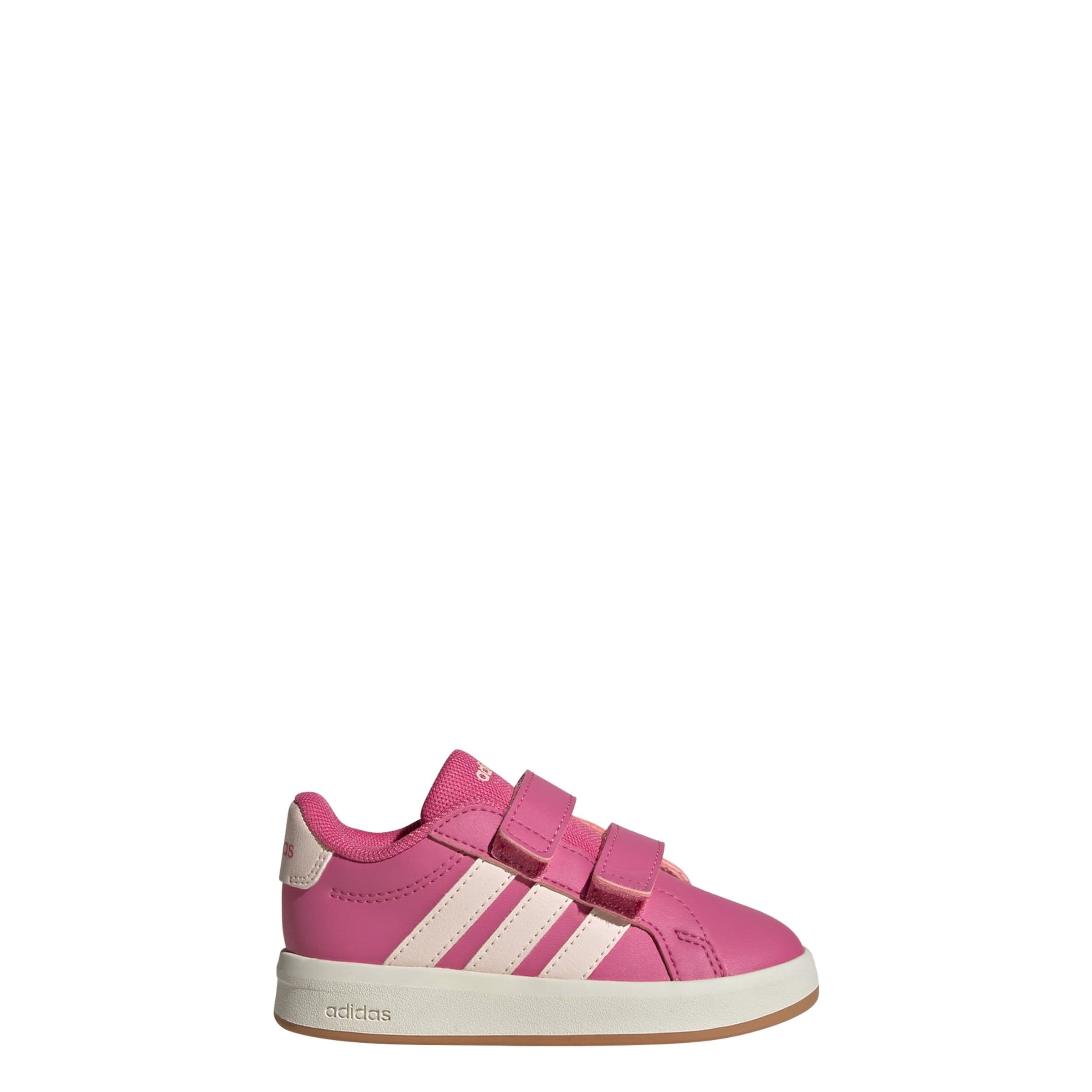 Sneaker 'Grand Court 3.0' di ADIDAS SPORTSWEAR in rosa