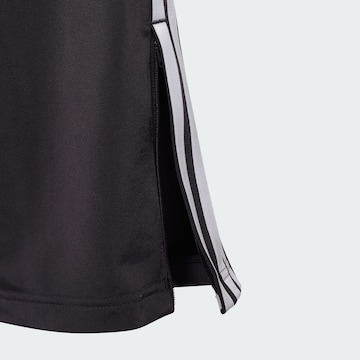 ADIDAS ORIGINALS Wide Leg Hose 'Firebird' in Schwarz