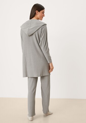 s.Oliver Knit Cardigan in Grey