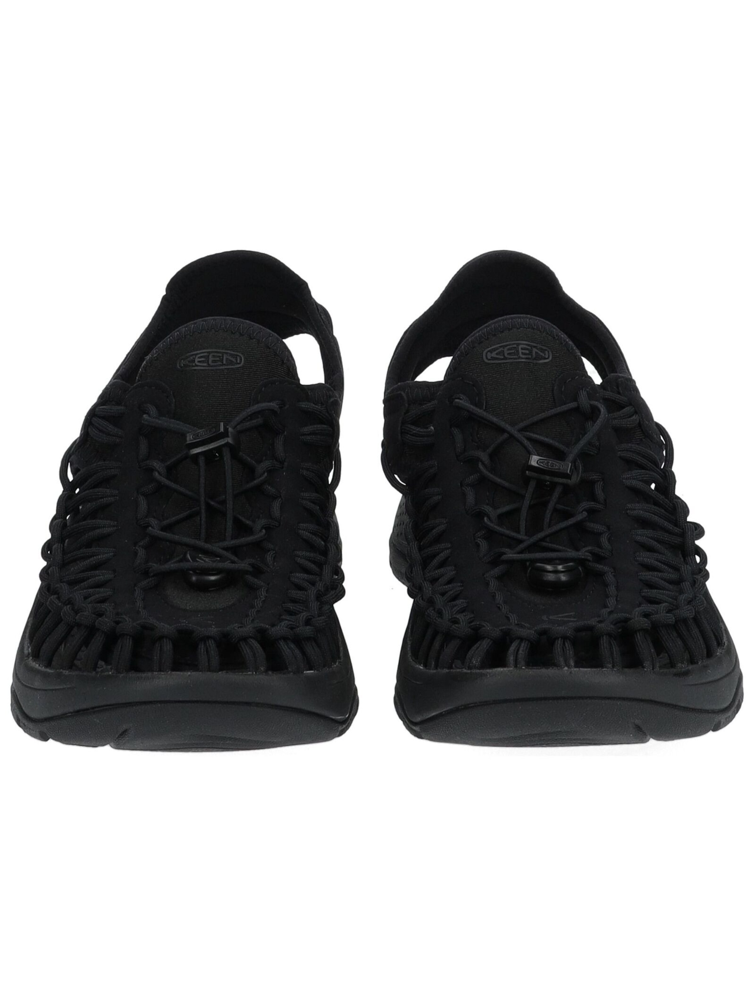 KEEN Sandaal 'Uneek Astoria' in Zwart