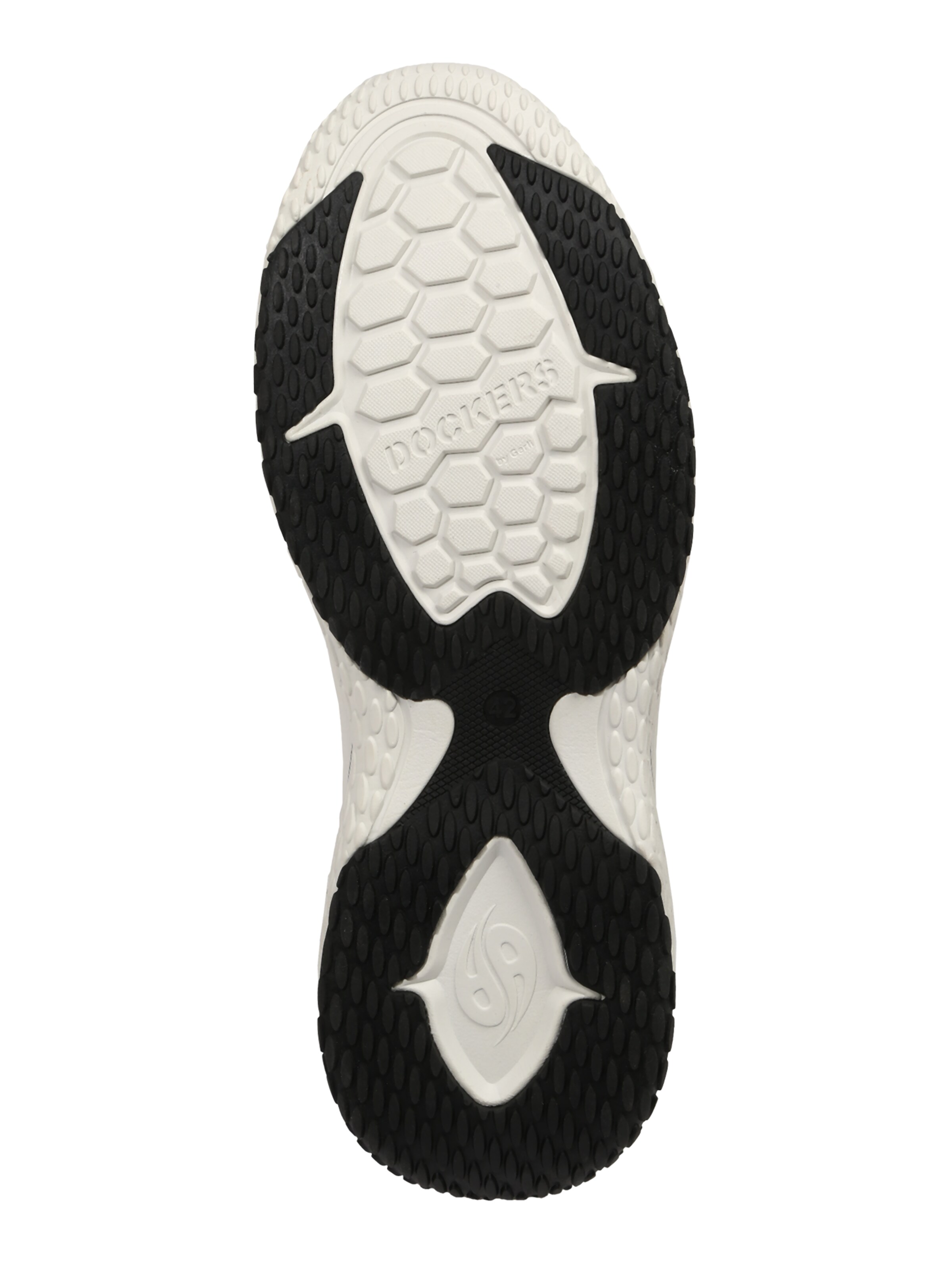 Dockers Nízke tenisky - Zelená