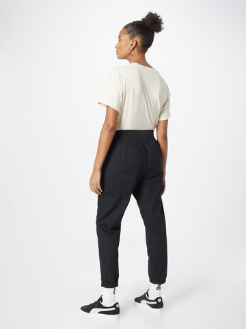 GAP - Tapered Pantalón en negro