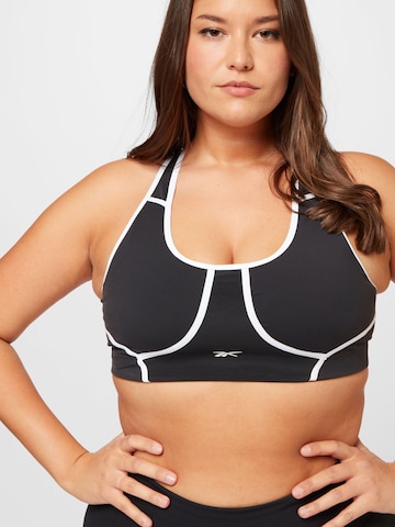 Reebok Bralette Sports bra in Black