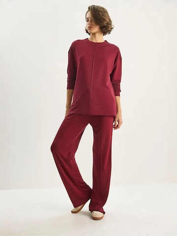 Bianco Lucci - Roupa de casa em vermelho