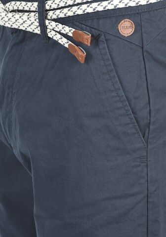 BLEND Regular Trousers 'Ragna' in Blue
