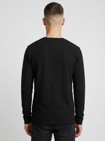Sublevel Shirt in Black