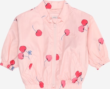 Giacca di mezza stagione di GAP in rosa: frontale