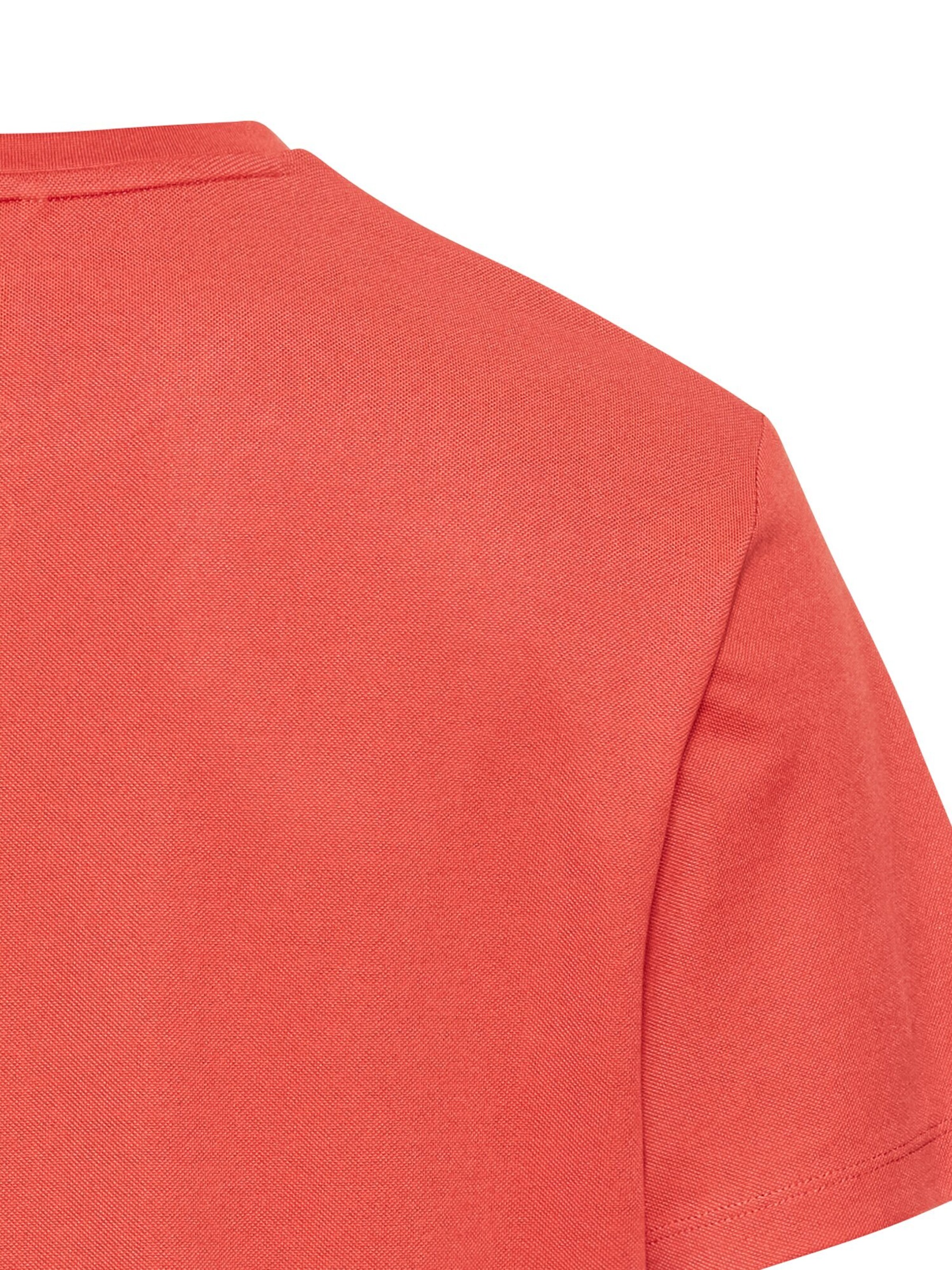 CAMEL ACTIVE Shirt in Red
