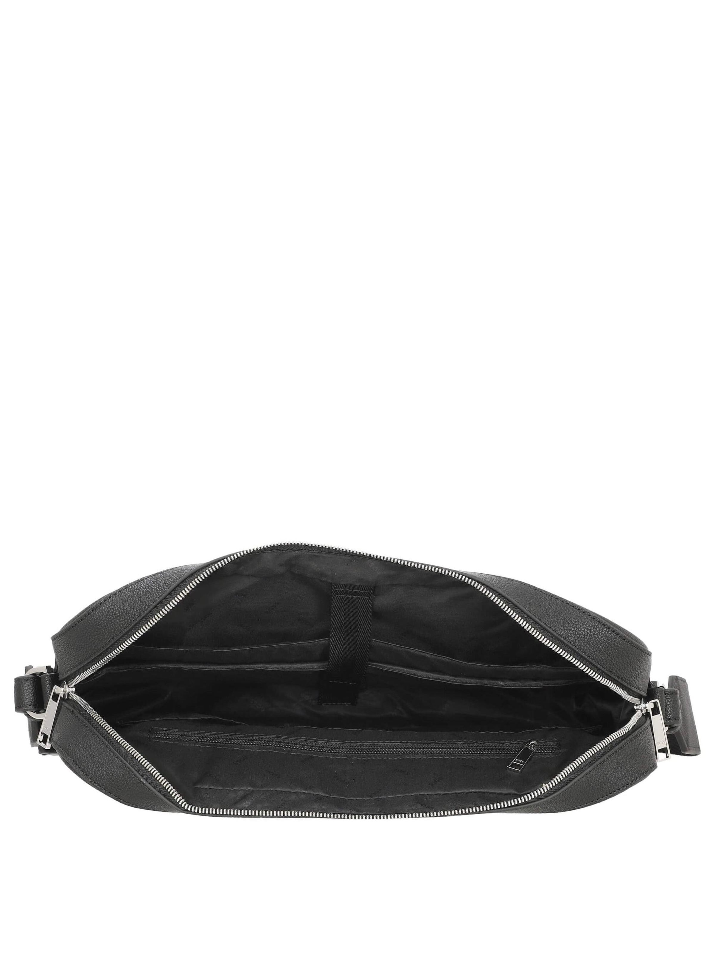 HUGO BOSS Briefcase 'Ray' in Black