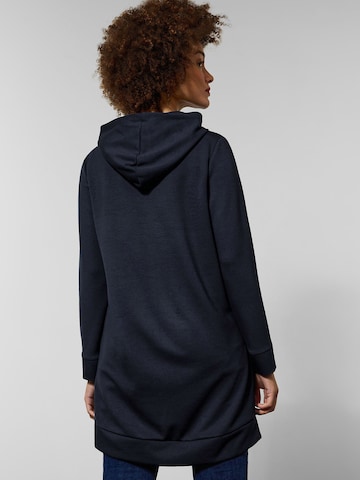 STREET ONE Sweatshirt in Blau