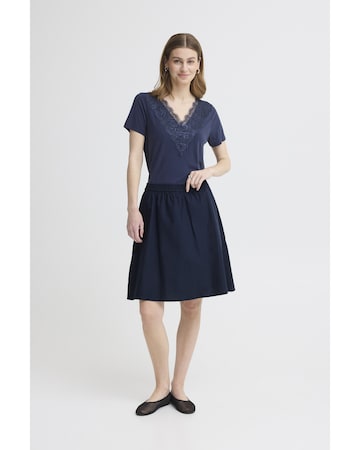 ICHI Rok 'FANTY' in Blauw