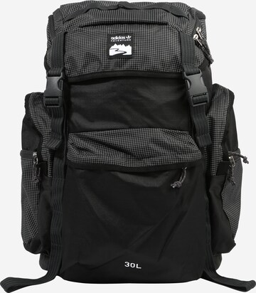 ADIDAS ORIGINALS - Mochila 'Adventure Toploader' en negro