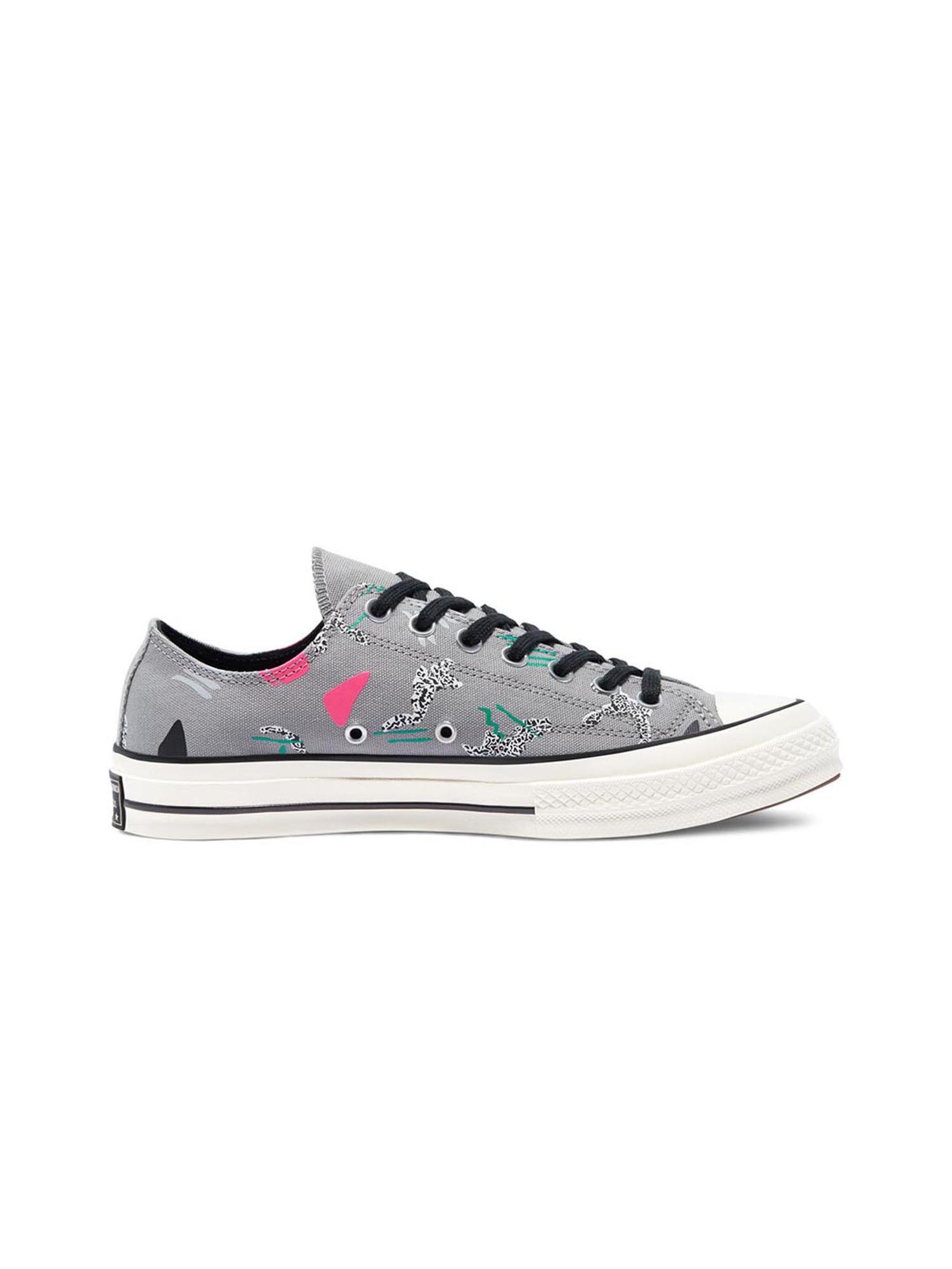 CONVERSE Sneaker 'Chuck 70 Ox' in Grau