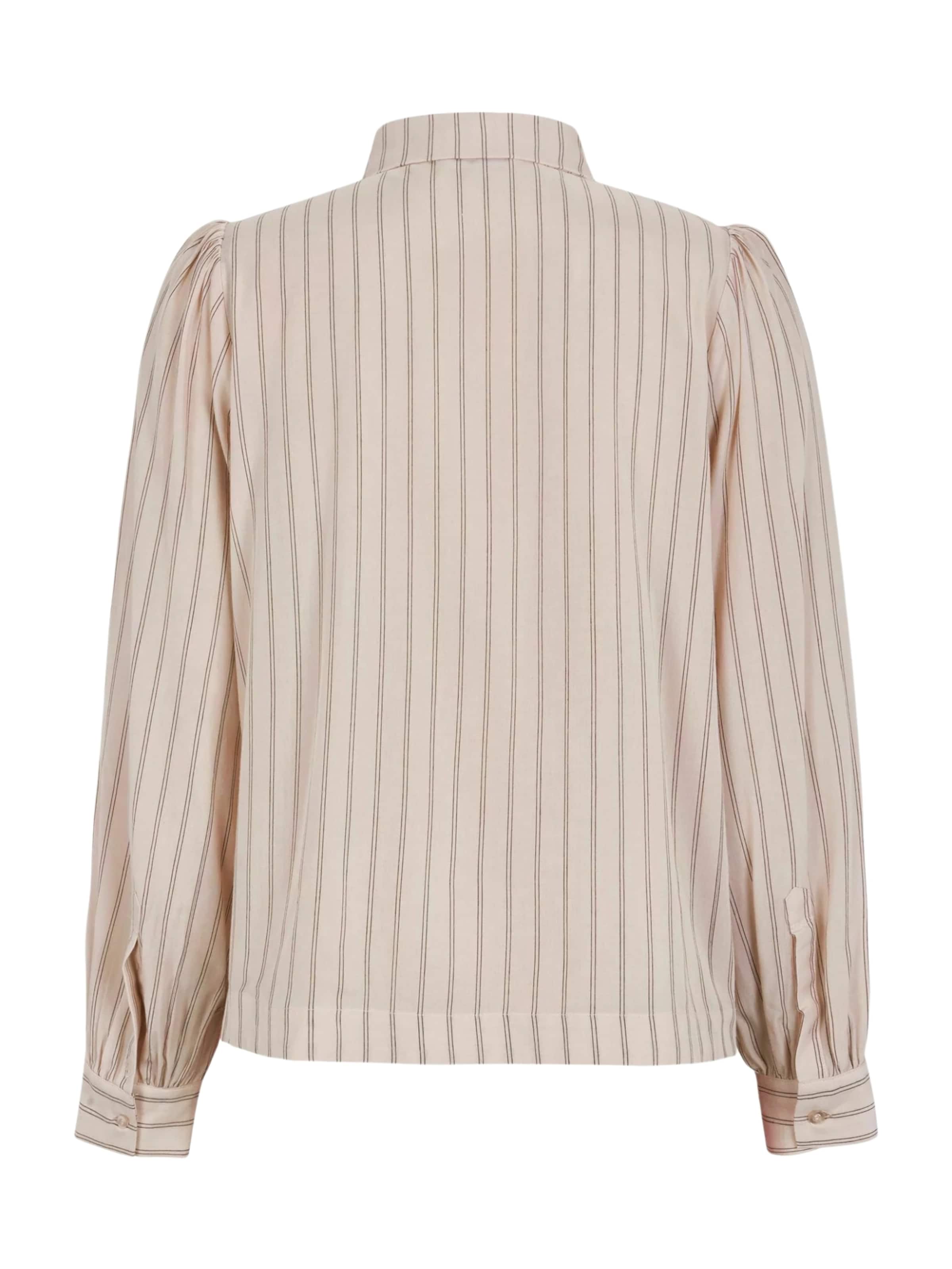 Soft Rebels Blouse 'Margot' in Beige