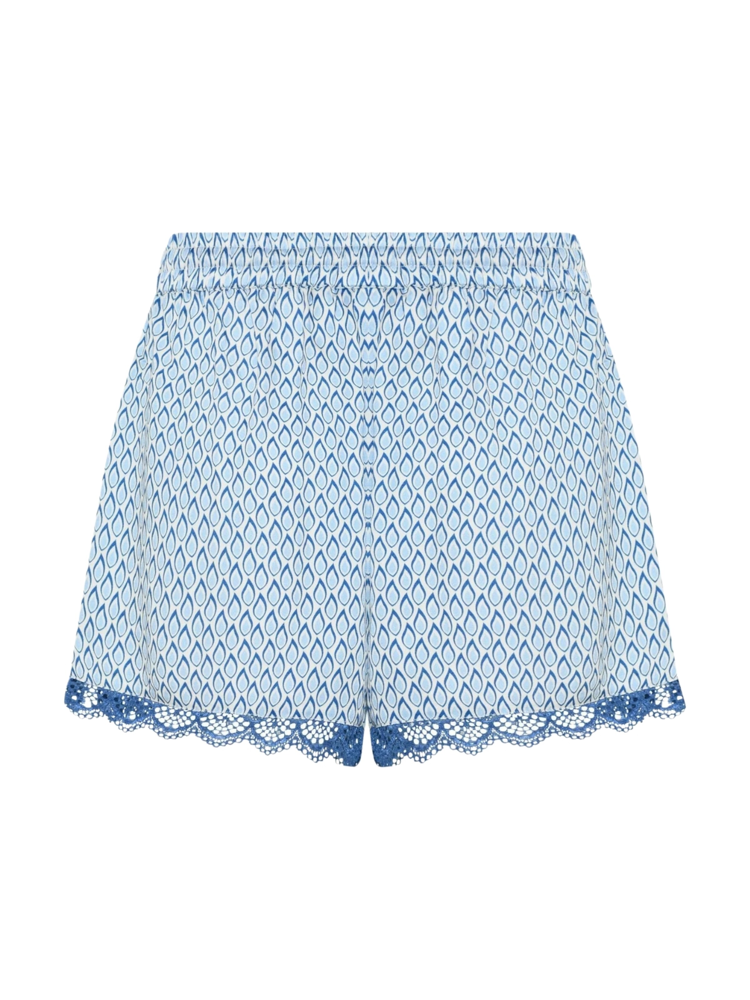 CCDK Copenhagen Pyjamasbukser 'Kaitlyn' i blå