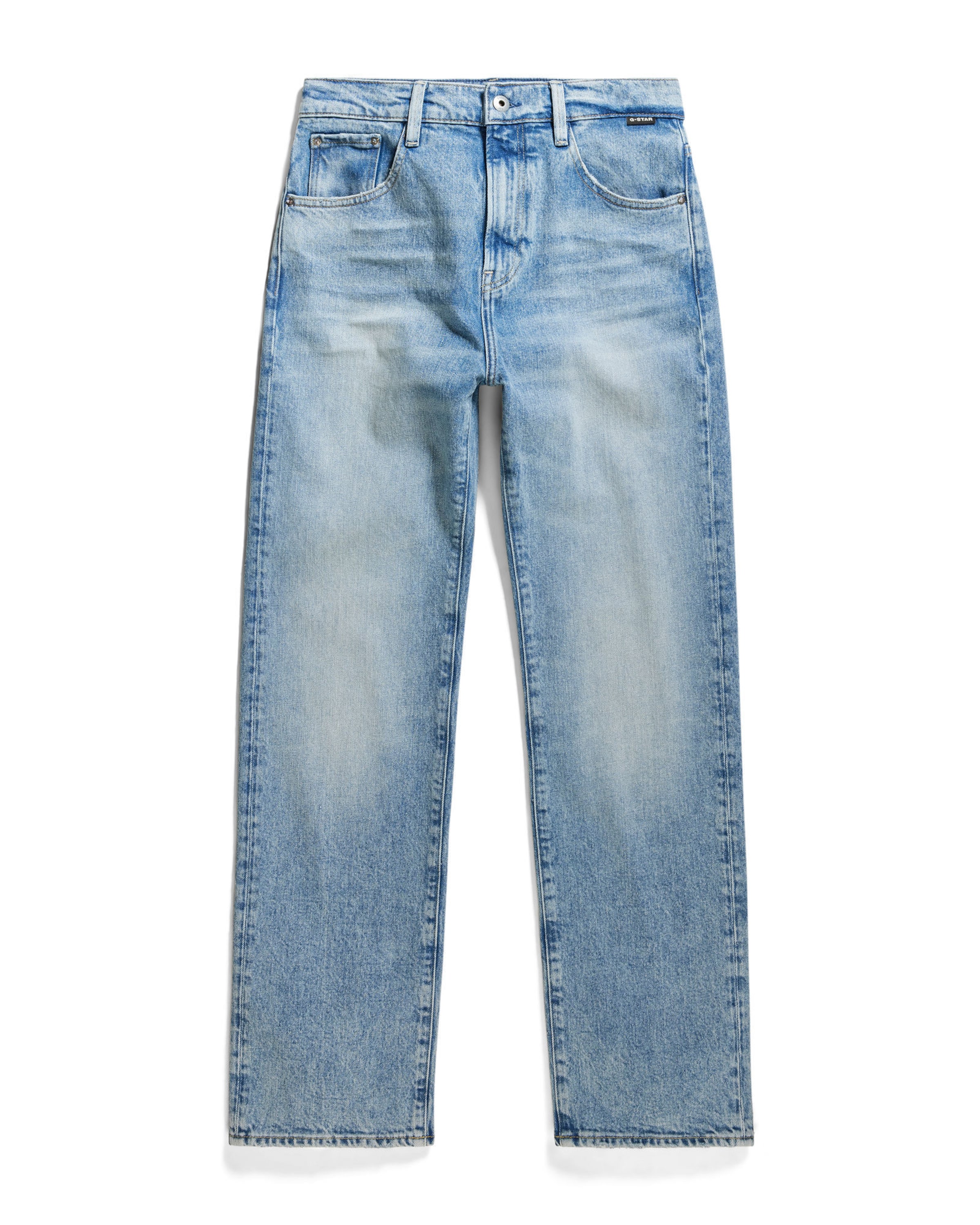regular Jeans 'Viktoria' di G-STAR in blu: frontale