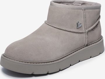 SKECHERS Boots in Grau: Vorderseite