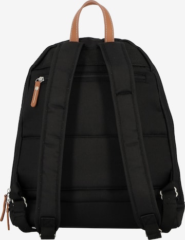 Jump Rucksack 'Etretat' in Schwarz