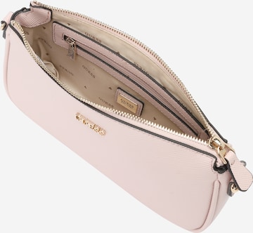 Pochette 'Noelle' GUESS en rose