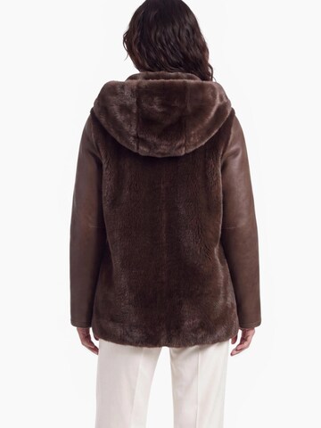 Funk since 1776 Winter Jacket in Brown