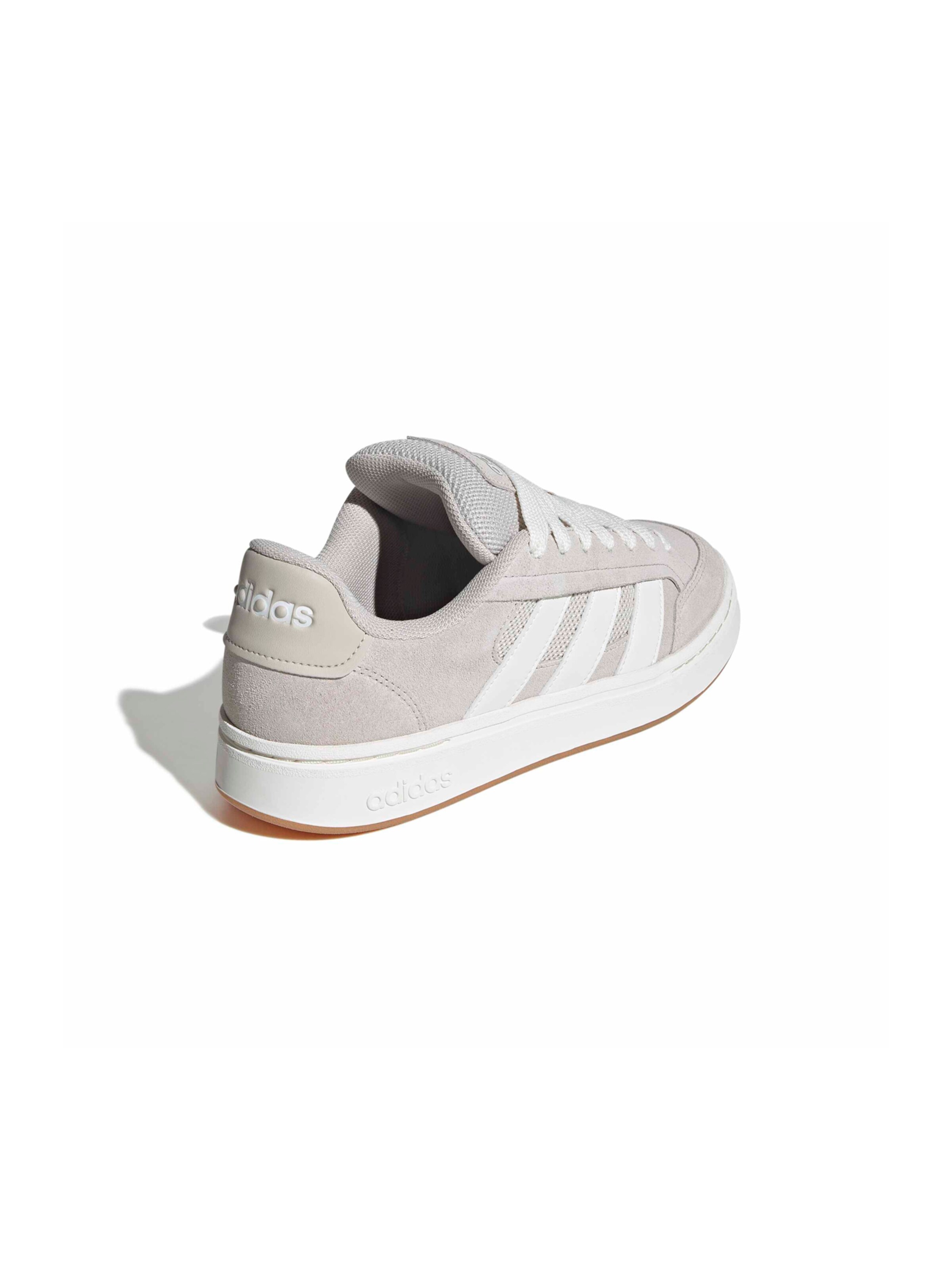 ADIDAS SPORTSWEAR - Sapatilhas baixas 'GC ALPHA SK8' em castanho