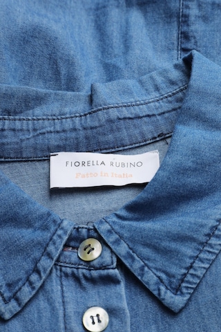 Fiorella Rubino Blouse & Tunic in 4XL in Blue